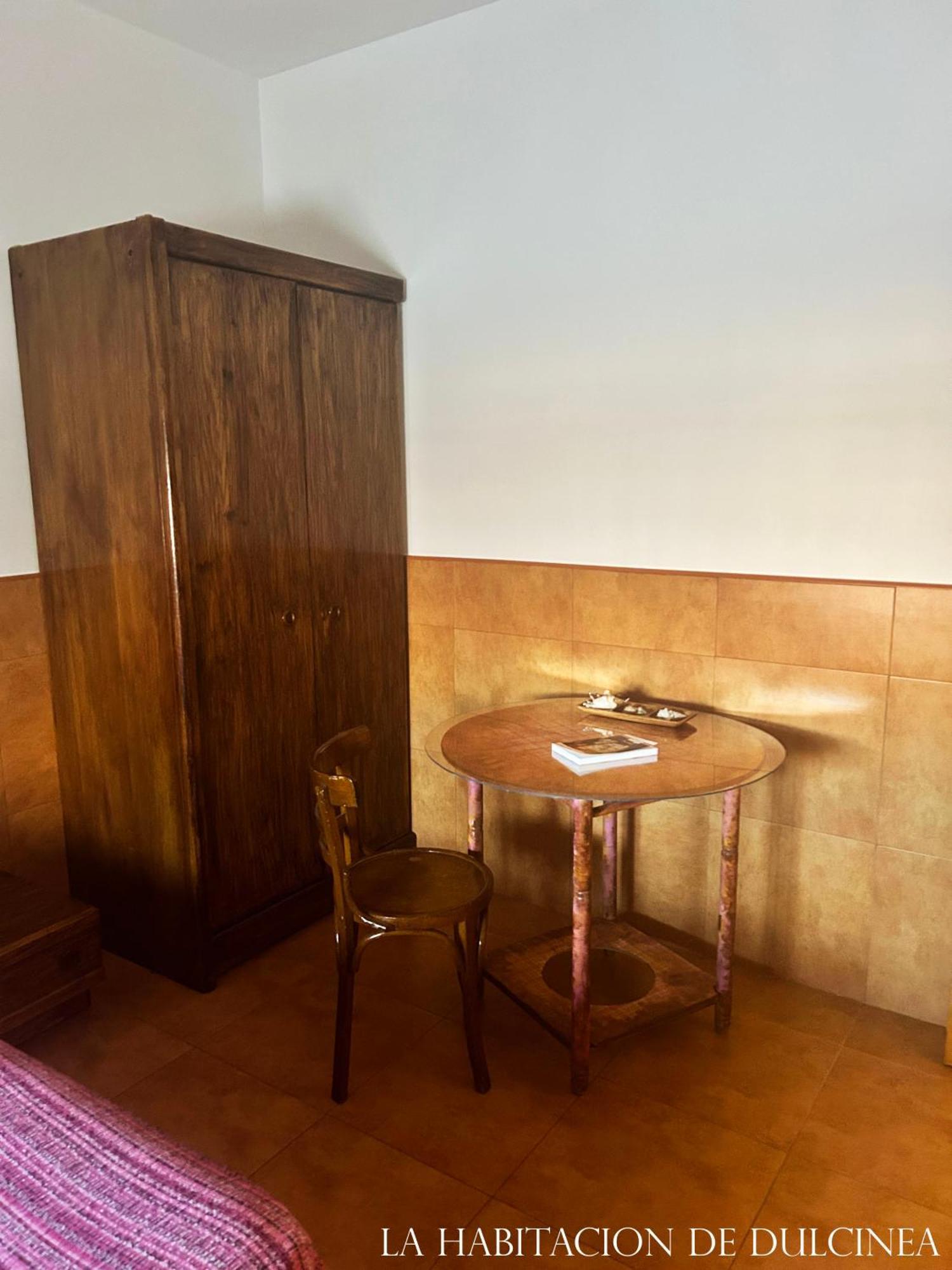 Habitacion De Los Molinos Mota Del Cuervo Kültér fotó