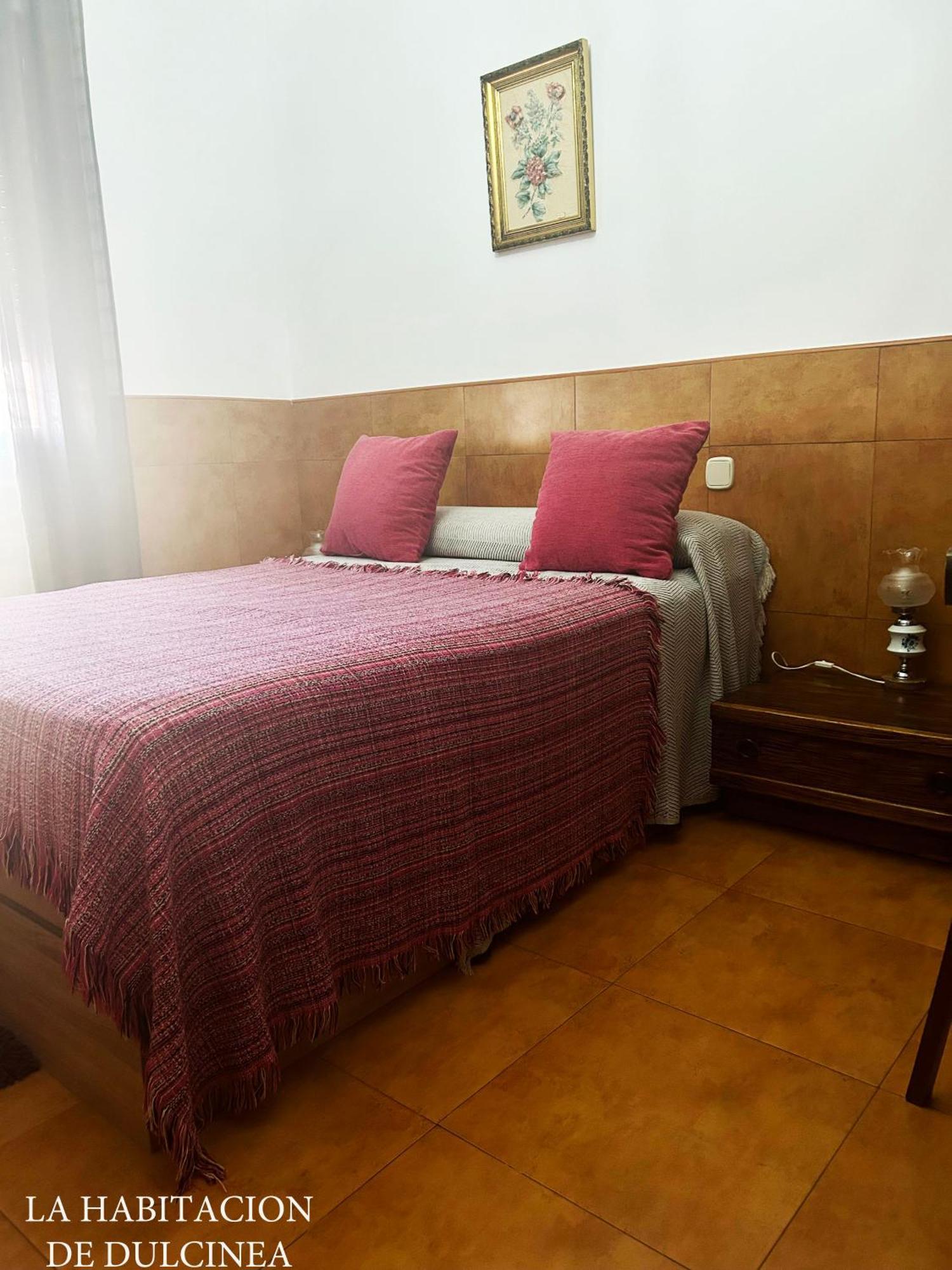 Habitacion De Los Molinos Mota Del Cuervo Kültér fotó