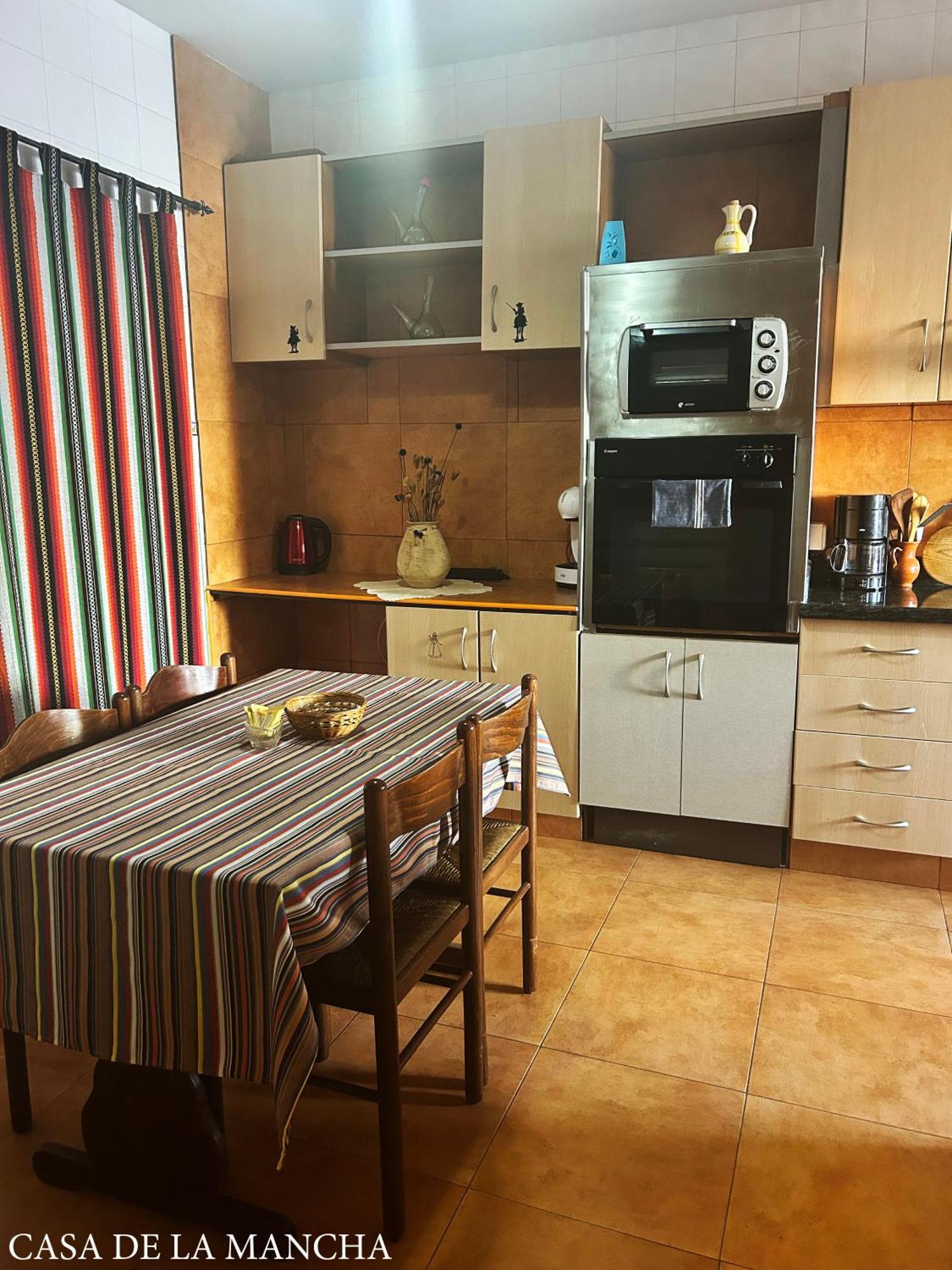 Habitacion De Los Molinos Mota Del Cuervo Kültér fotó