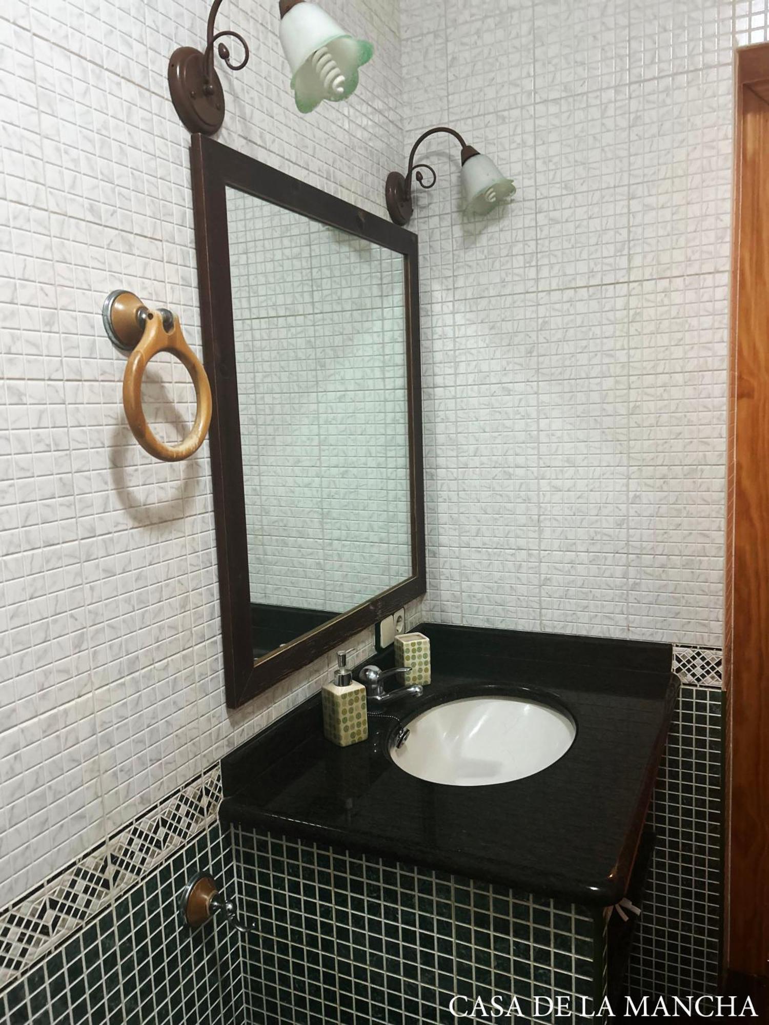 Habitacion De Los Molinos Mota Del Cuervo Kültér fotó