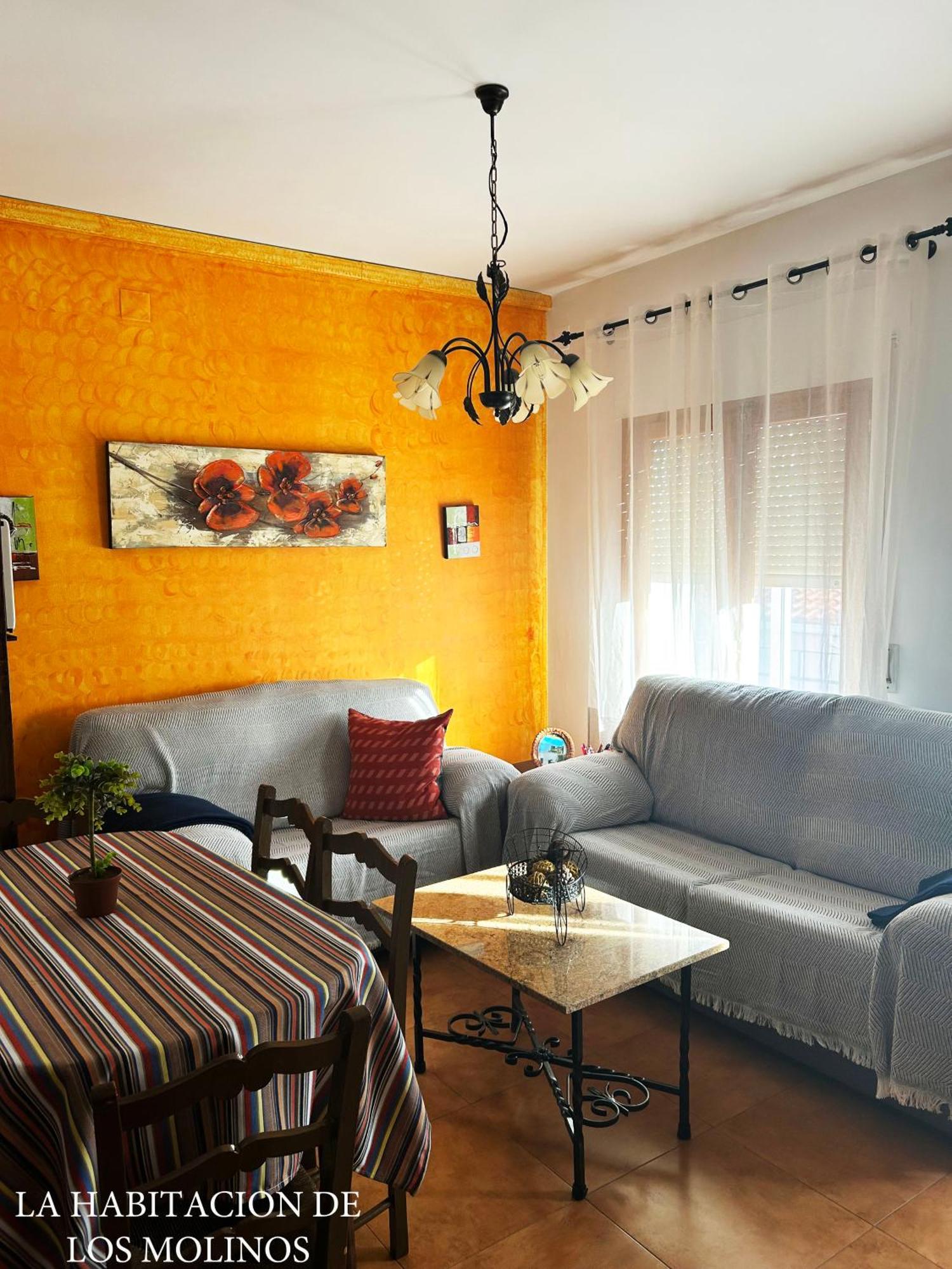 Habitacion De Los Molinos Mota Del Cuervo Kültér fotó