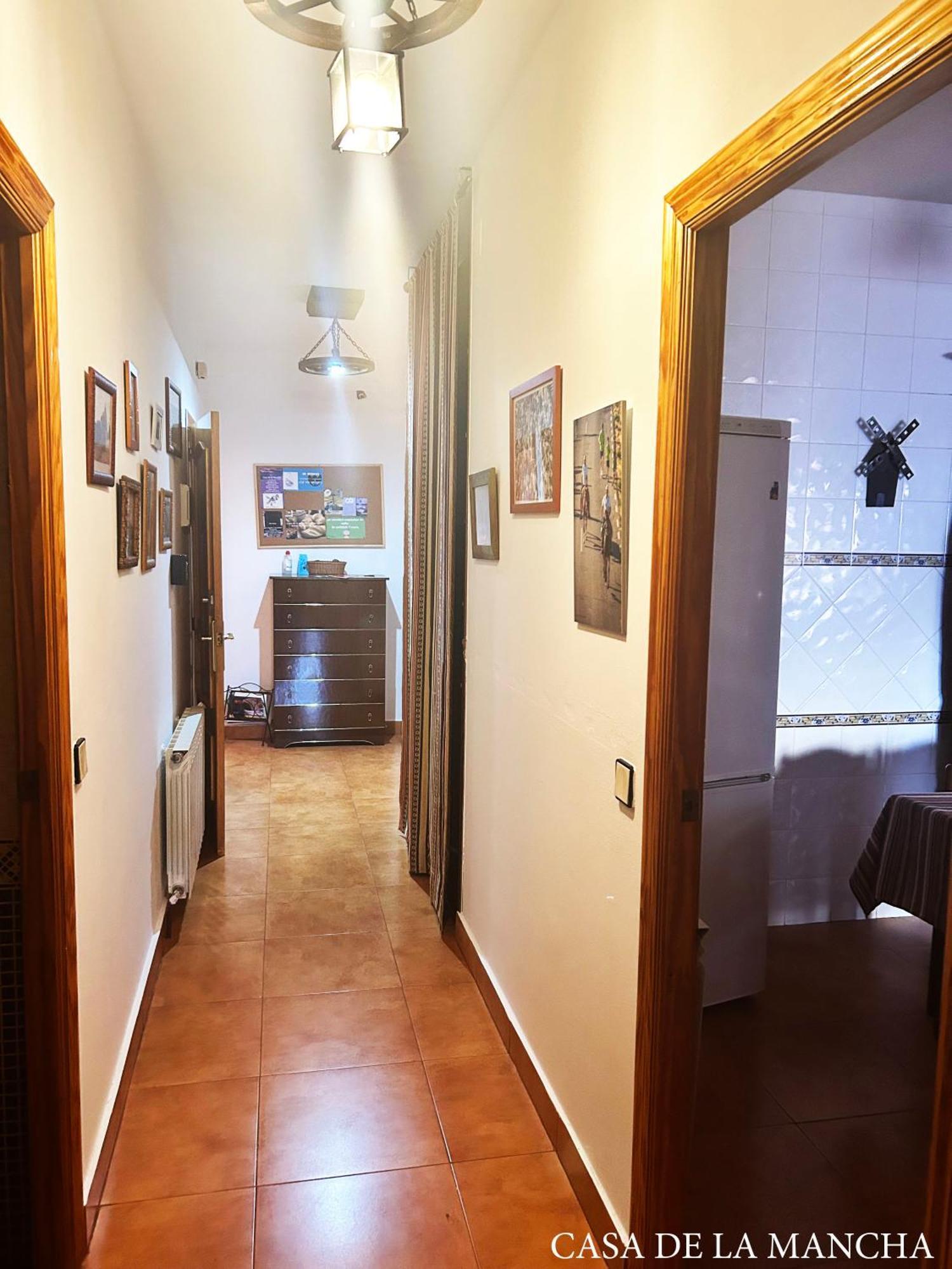 Habitacion De Los Molinos Mota Del Cuervo Kültér fotó