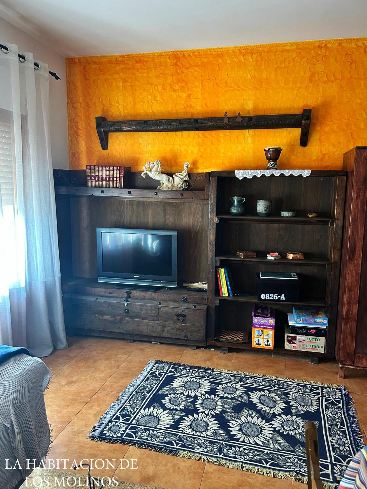 Habitacion De Los Molinos Mota Del Cuervo Kültér fotó