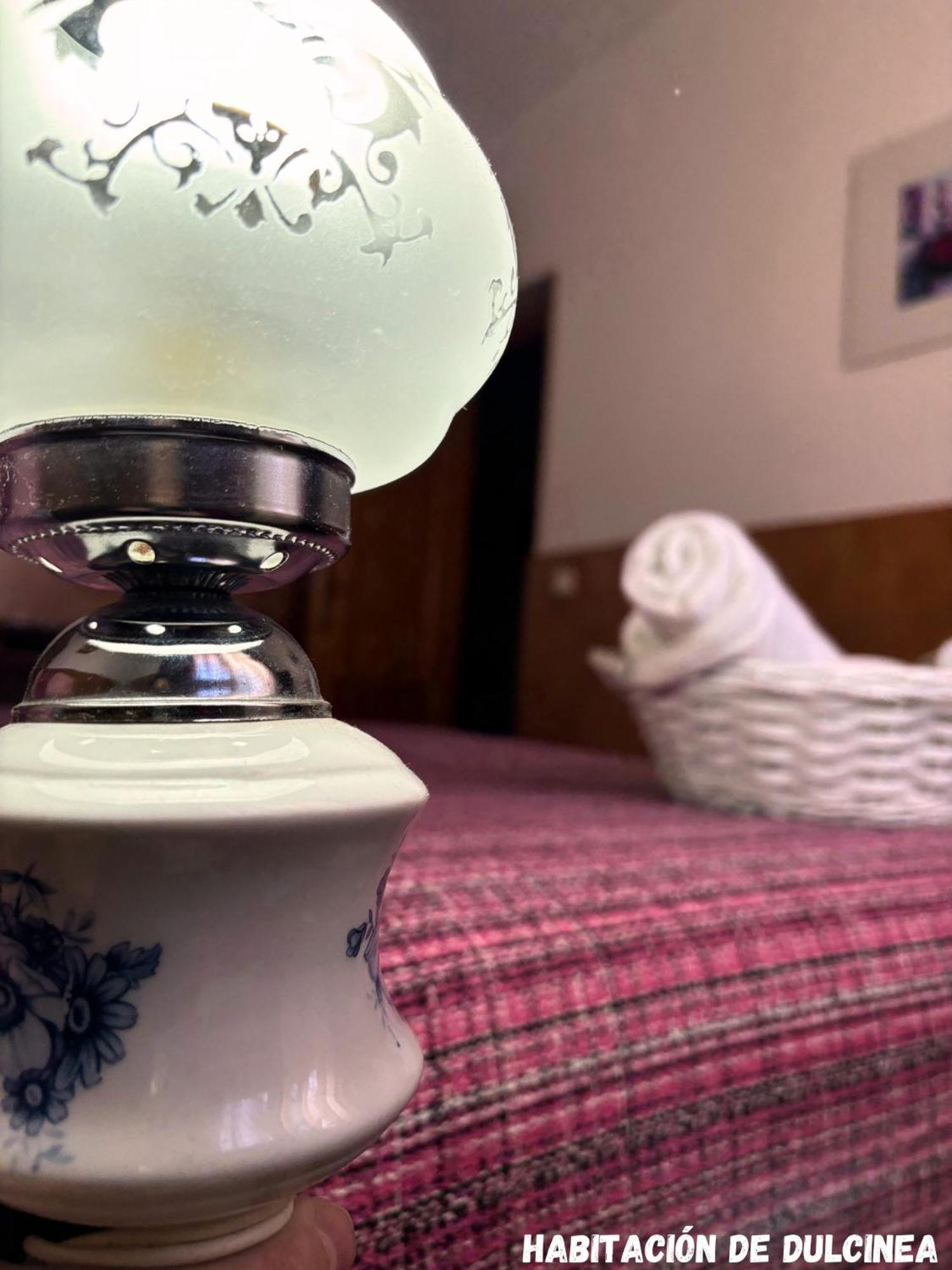 Habitacion De Los Molinos Mota Del Cuervo Kültér fotó