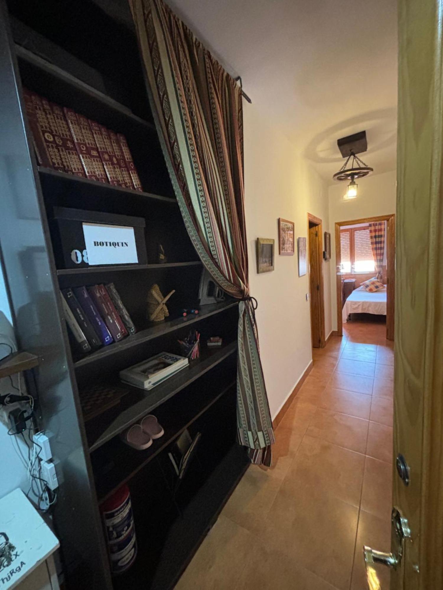 Habitacion De Los Molinos Mota Del Cuervo Kültér fotó