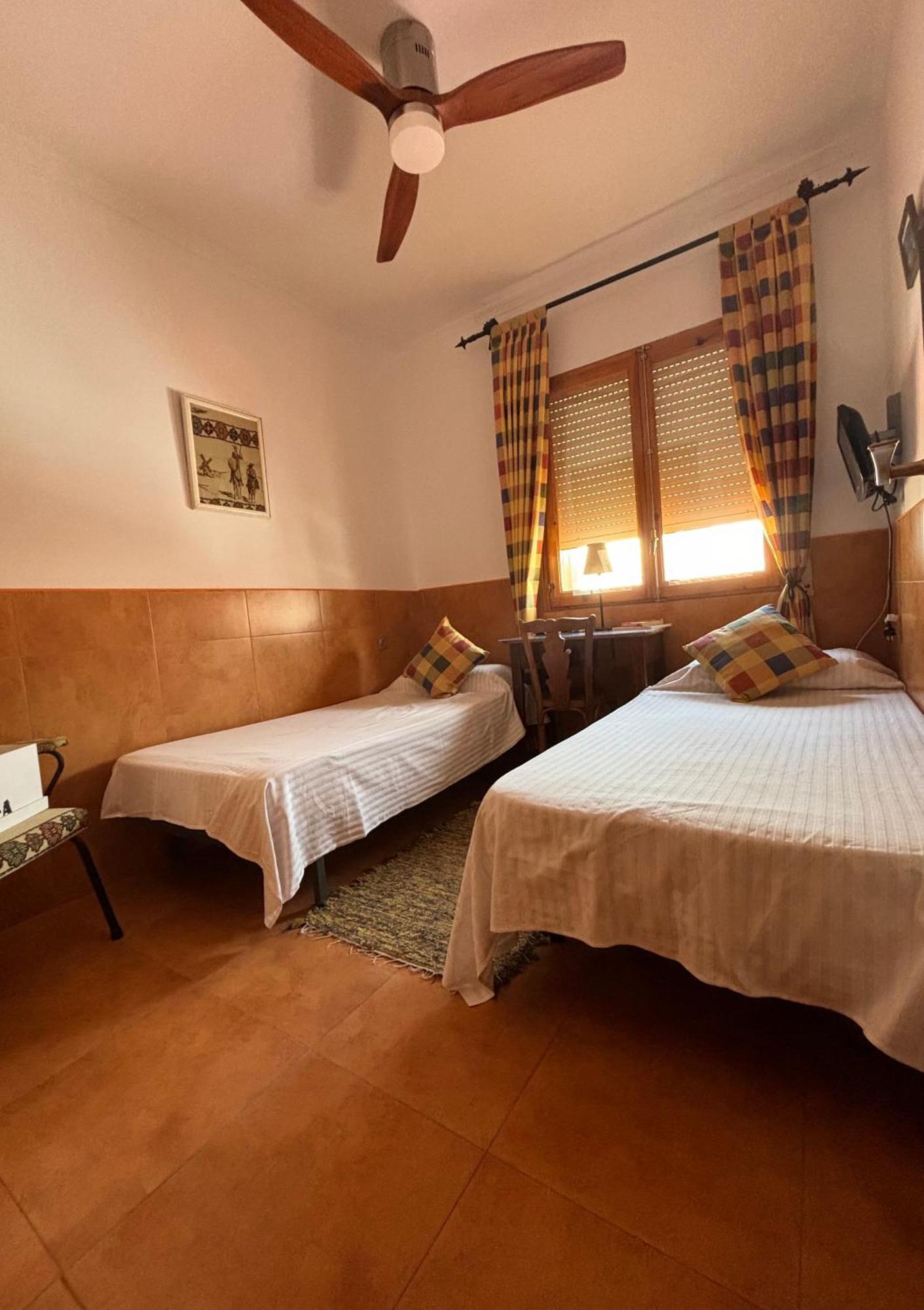 Habitacion De Los Molinos Mota Del Cuervo Kültér fotó